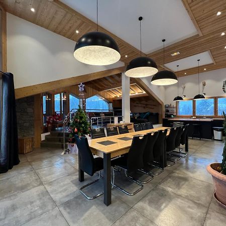 Chalet Azalee, Montriond, Morzine, Avoriaz Eksteriør bilde