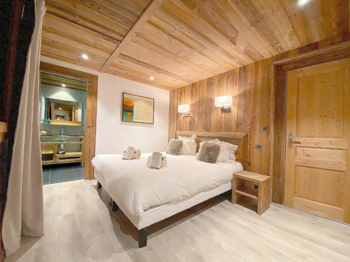 Chalet Azalee, Montriond, Morzine, Avoriaz Eksteriør bilde