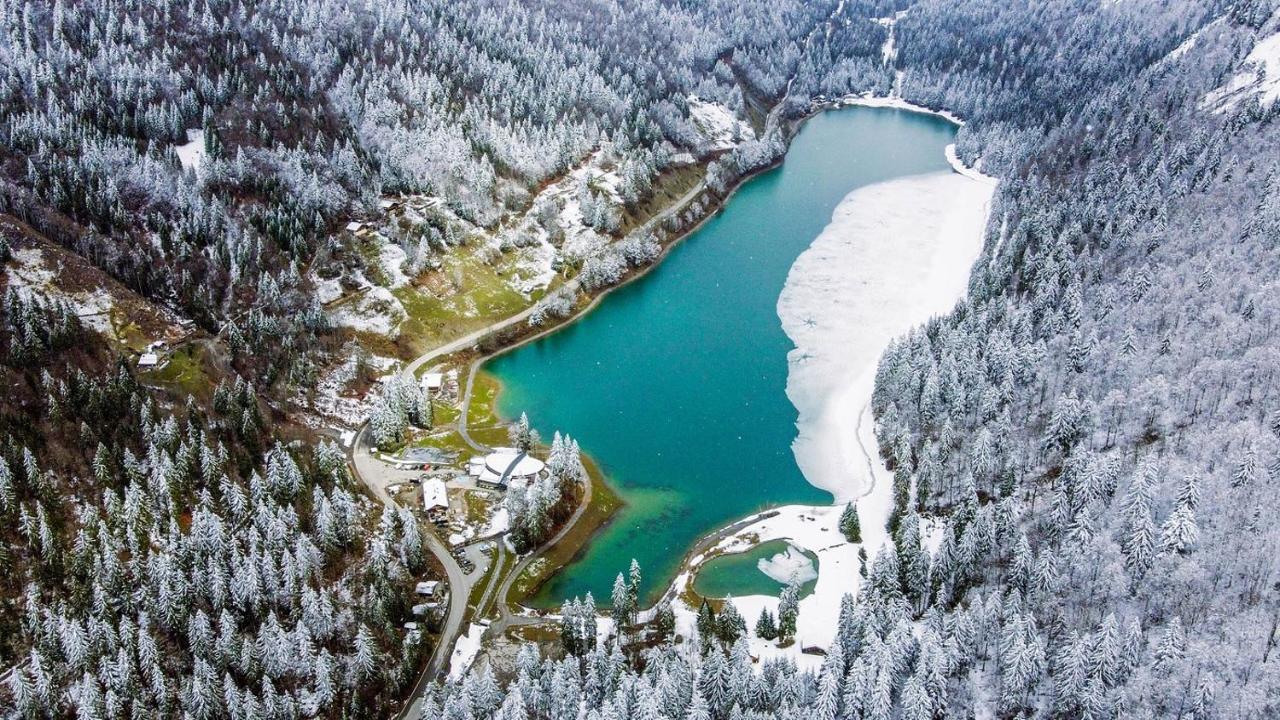 Chalet Azalee, Montriond, Morzine, Avoriaz Eksteriør bilde